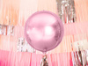 Foil balloon - Ball - Pink - 40 cm