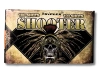 SHOOTER BATTERY - 100 SHOTS - 25MM - TXB111 - 1 PIECE.