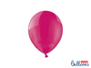 Strong 23cm Balloons - Crystal Hot Pink - 100 pieces