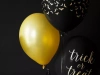 Strong 30cm balloons - Metallic Gold - 100 pcs.