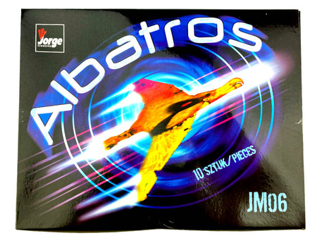 Albatross butterflies - JM06 - Jorge - 10 pieces