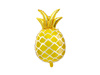 Foil balloon - Pineapple - Gold - 38 x 63 cm