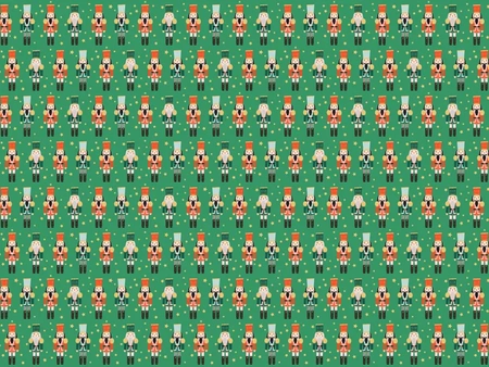 Wrapping paper - Nutcracker - 70x200 cm