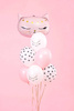 Balloons 30cm - Cat - Mix - 6 pcs.