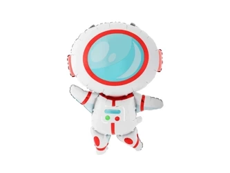 Foil Astronaut Balloon - 54 x 83.7 cm