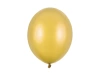 Strong 30cm balloons - Metallic Gold - 100 pcs.