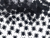 Confetti - Black Spiders - 1.2cm - 15g