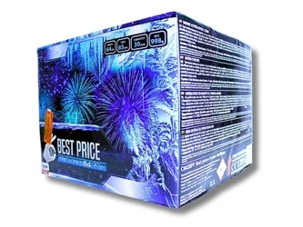 BEST PRICE FROZEN launcher - 64 arrows - 30mm - C643BPF - CLASS