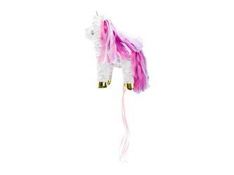 Piñata - Unicorn - 24,5x34x9cm - 1 pcs.