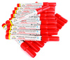 20 x ELIOS MARINE RACA - Red - Manual - Pin - FDF