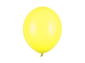 Balloon Strong 30cm - Pastel Lemon Zest - 1 pc.