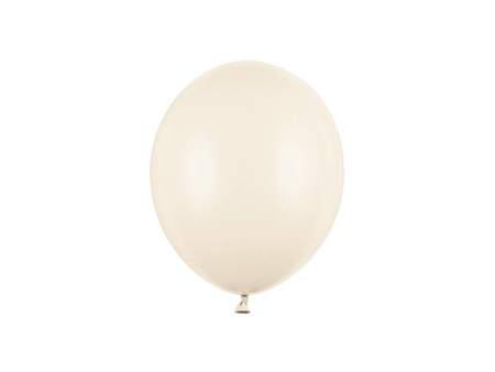 Strong 23cm Balloons - Pastel Light Nude - 100 pieces