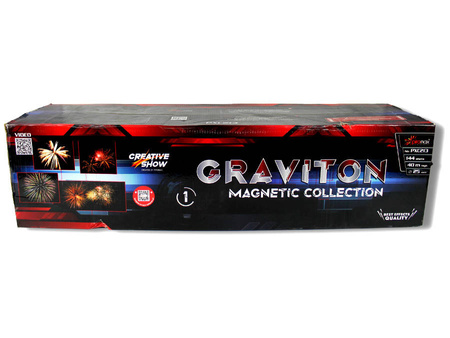 FAJERWER SHOW Gravitation 144s - PXC213 - Piromax