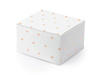 Gift boxes - Hearts - 6 x 3.5 x 5.5 cm - 10 pcs.