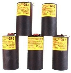 KIT - 5 x EXPLOSIVE GRANATES - pin - ASG - GR-2 - B&G