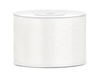 Satin Ribbon - Light Cream - 50mm x 25m