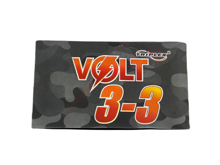 VOLT SOUND EMITTER 3 SHOTS - XP1017 - TRIPLEX