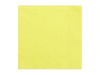 Paper napkins - Yellow - 33x33cm - 20 pieces