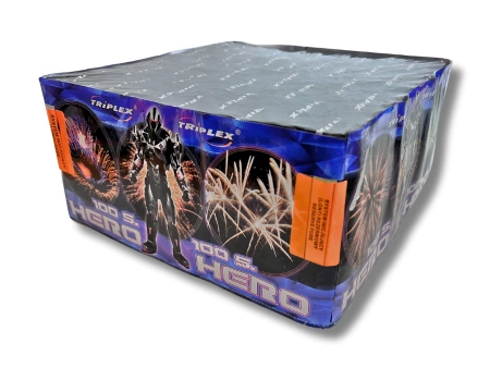 HERO launcher - 100 shots - 20mm - TXB745 - Triplex