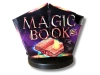 Spinning Fountain MAGIC BOOK - CLE0547 - SRPYRO - 1 pc.