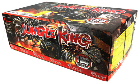 JUNGLE KING launcher - 150 shots - 20mm - SFC18150M1 - SUREX