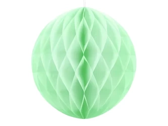 Tissue paper ball - Pistachio - 40 cm - 1 pc.