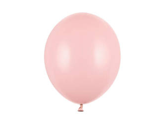 Strong 30cm balloons - Pastel Pale Pink - 1 pc.