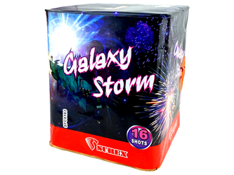 GALAXY STORM launcher - SFC8163 - SUREX - 30mm - 16shots.