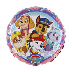 Foil balloon Paw Patrol - Adventure 18"