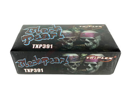 BLACK PEARL BANG PETARDS - TXP391 - TRIPLEX - 100 pcs.