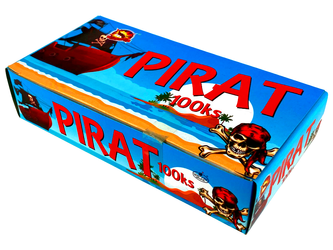 PIRAT PETARDS - CLE0210E - SRPYRO - 100 pcs.