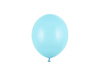 Balloons Strong 12cm - Pastel Light Blue - 100 pcs.