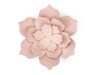 Paper Flowers - Powder Pink - 3 pieces