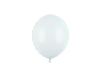 Balloons Strong 12 cm - Pastel Light Misty Blue - 100 pcs