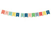 Birthday Banner - Happy Birthday - Colorful - 15 x 175 cm