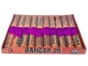 Banger firecrackers - 20 pcs. - CLE0206/20 - SRPYRO