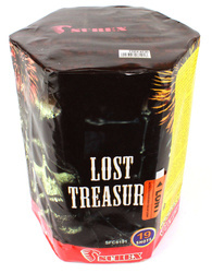 LOST TREASURE launcher - 19 shots - 30mm - SFC8191 - Surex