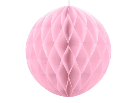 Tissue paper ball - Light pink - 30 cm