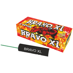 Bang firecrackers - Bravo XL - 1400031 - Jorge - 6 pieces