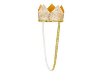 Crown - Gold - 8.5 cm