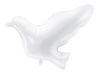 Foil balloon - Dove - White - 77 x 66 cm