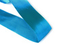 Satin ribbon - Turquoise - 50mm / 1m