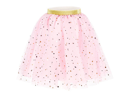 Princess Costume - Skirt - Pink