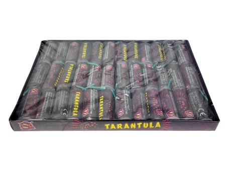 Tarantula firecrackers 36pcs. - CLE0207TA - SRPYRO