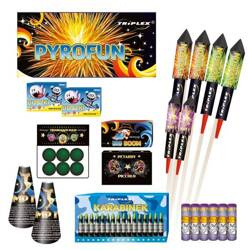 PYROPHAN SET - TXR926