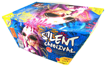 SILENT CARNIVAL - 100 shots - 20mm - BB100-2002 - SuperPower