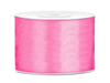 Satin ribbon - Pink - 50mm / 1m