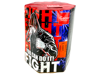 FIGHT launcher - 19 shots - 30mm - SL19-01DI - Gaoo