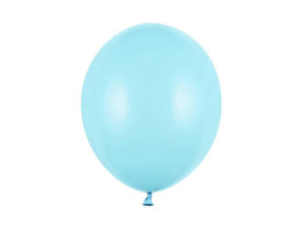 Balloon Strong 30cm - Pastel Light Blue - 1 pc.