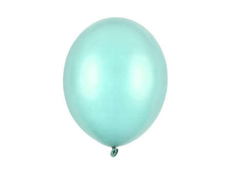  Balloon Strong 30cm - Metallic Mint Green - 1 pc.